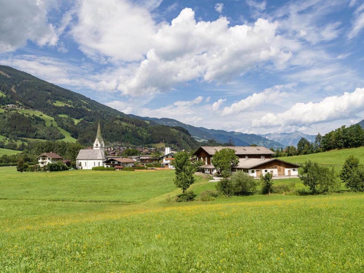 Das Ihaeusl Aschau Im Zillertal Buitenkant foto