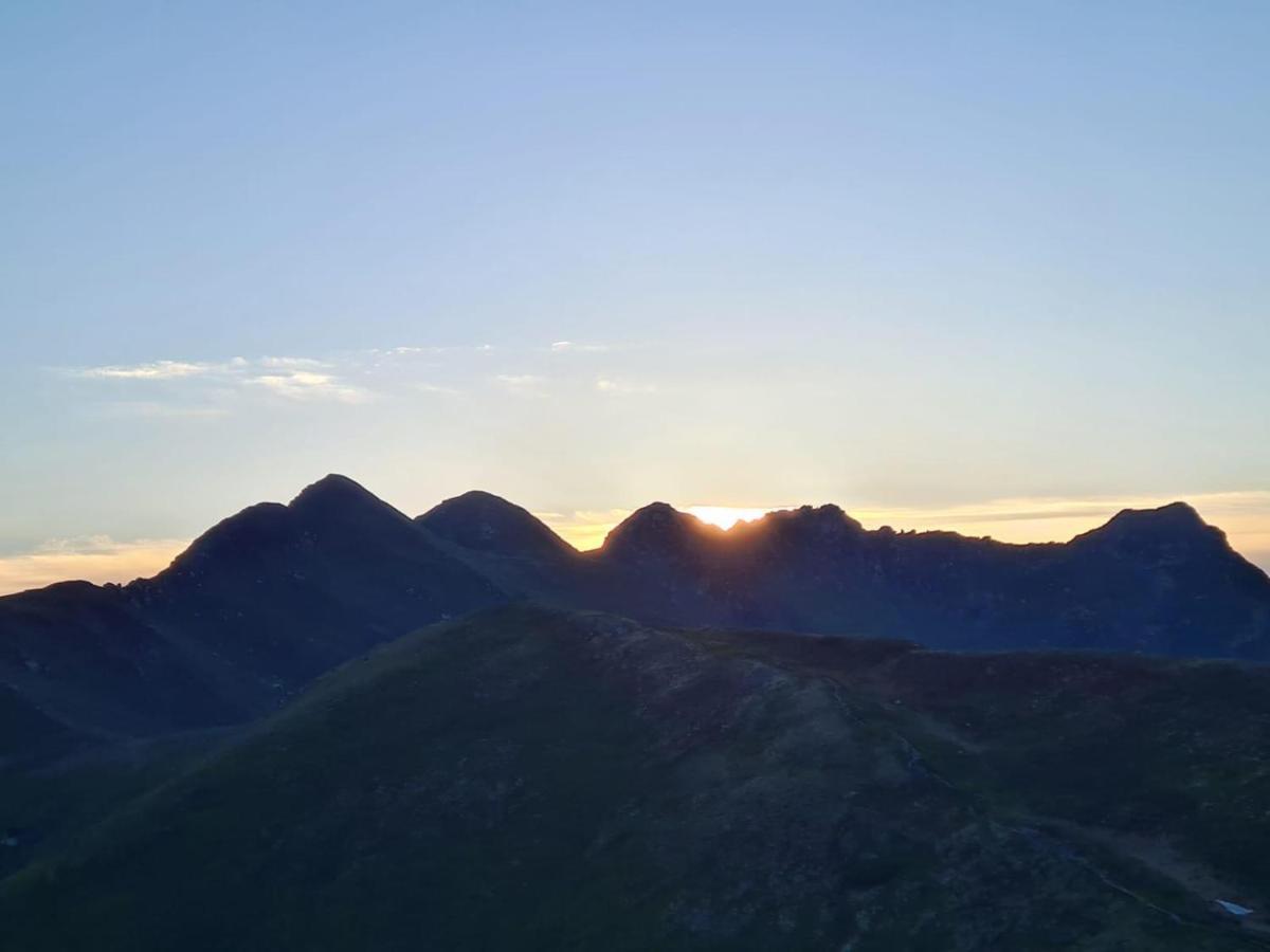 Das Ihaeusl Aschau Im Zillertal Buitenkant foto