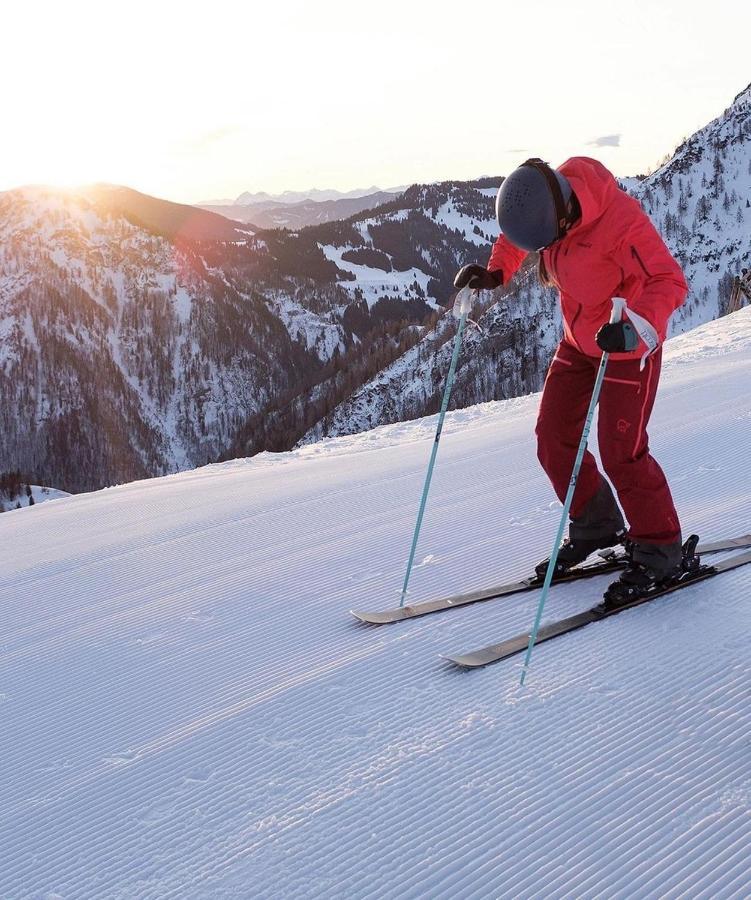 Das Ihaeusl Aschau Im Zillertal Buitenkant foto