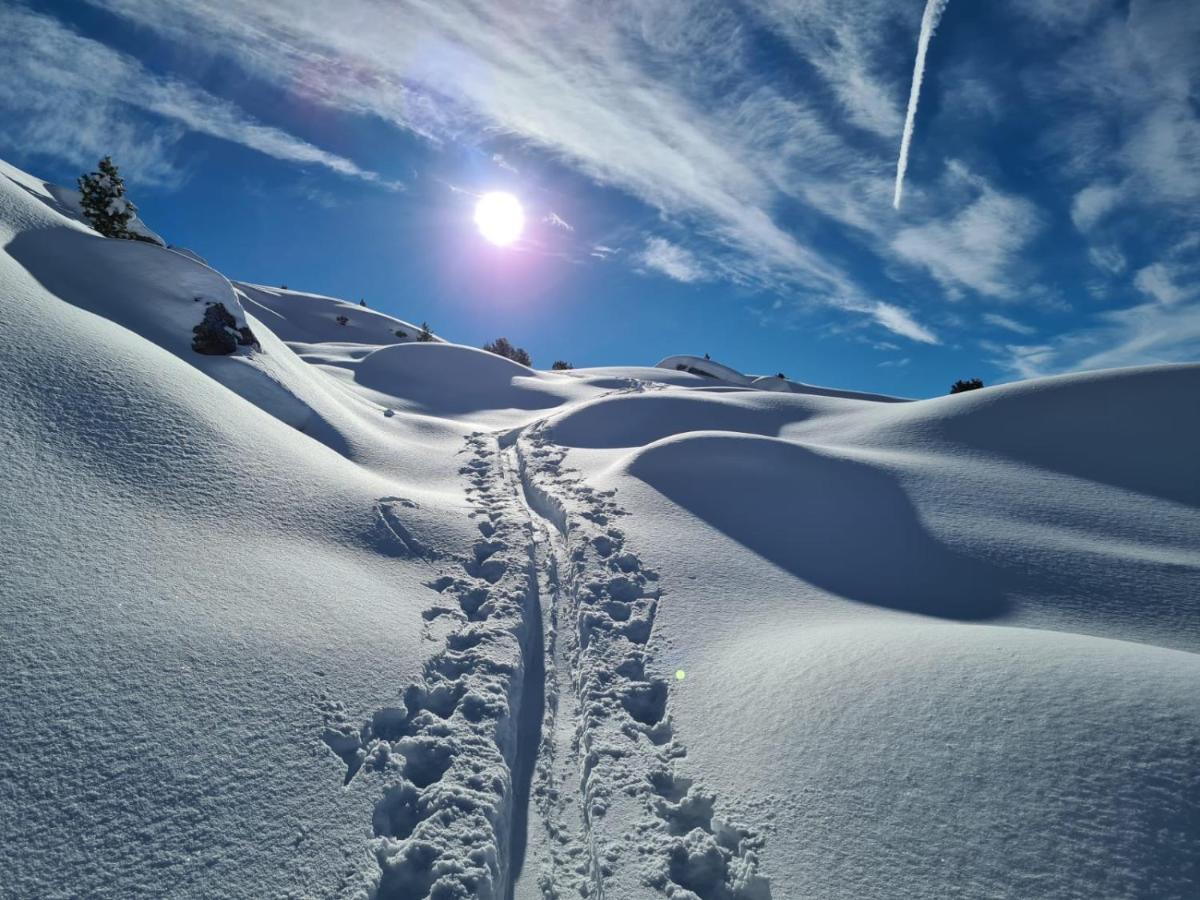 Das Ihaeusl Aschau Im Zillertal Buitenkant foto