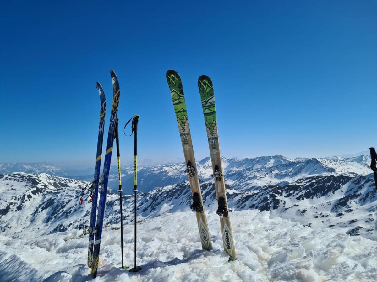 Das Ihaeusl Aschau Im Zillertal Buitenkant foto