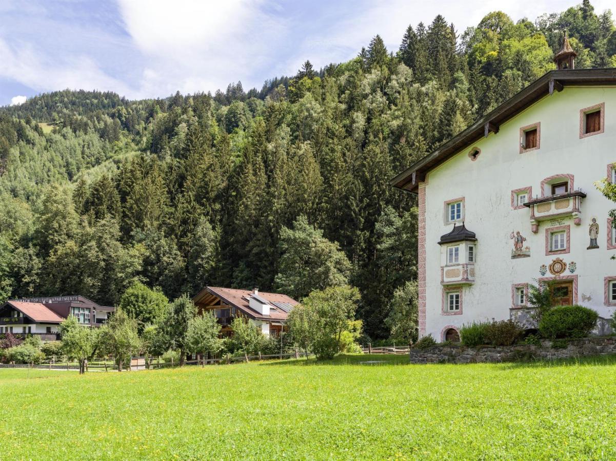 Das Ihaeusl Aschau Im Zillertal Buitenkant foto